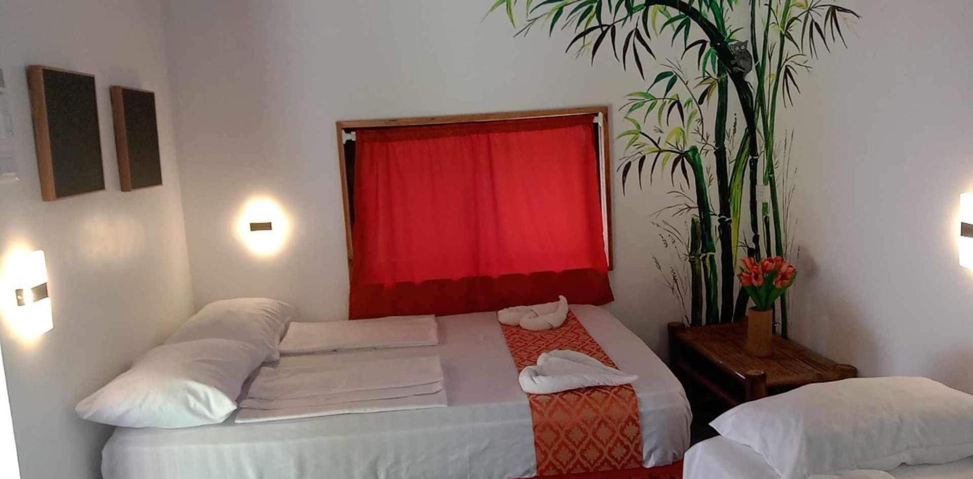 Cuestas Beach Resort And Restaurant Badian Dış mekan fotoğraf